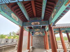 -哈密回王府景区