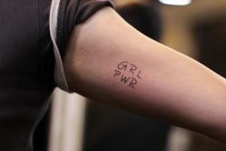 -飛凡TATTOO纹身•原创