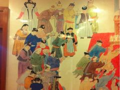 -蒙亨·手把肉·蒙古包文化主题餐厅(天恒广场店)