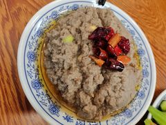 老北京麻豆腐-门框胡同百年卤煮(新街口店)