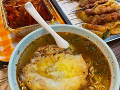 -老谢野馄饨(延安路店)