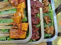 -醉月城西昌火盆烧烤(天府店)