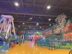 -幸福花欢乐世界(东辰广场A座店)