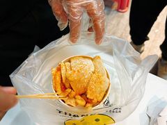 精选三合一-鸡柳大人·鸡柳薯条年糕(通州万达店)
