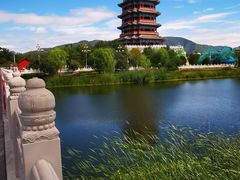 -永定河休闲森林公园