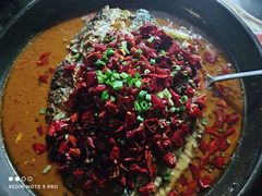 -令狐冲·炭烤活鱼(宝龙店)