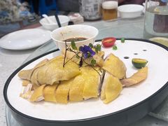 特色白切草母鸡-新名仕(仙霞路店)