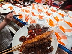 -加餐海鲜自助(宝龙一城店)