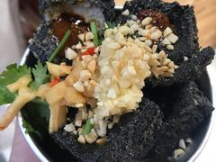 -黑色经典臭豆腐·湖南特产(坡子街店)