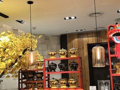 -松咖啡自助餐厅·松北香格里拉