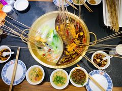 -来涮蜀鲜货火锅串串香(菜市口店)