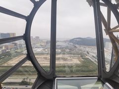 -影汇之星8字形摩天轮