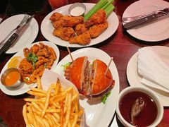 -Chili's Cafe&Bar奇利斯(滨江店)