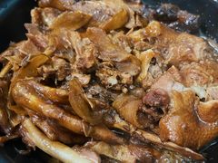-百家春好德来姜母鸭