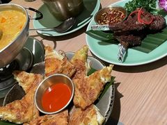 -mango tree芒果树泰国餐厅(青岛万象城店)