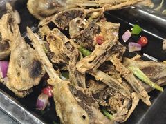 椒盐鸭下巴-新湖烧鸡(光明店)
