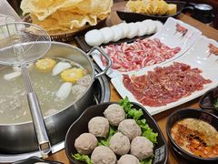 -高兴一锅潮汕鲜牛肉火锅(银座店)