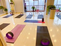 -Hi Yoga瑜伽馆