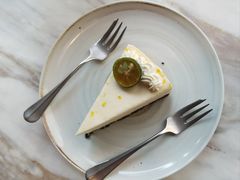 柠檬芝士蛋糕-G+KITCHEN(龙湖狮山天街店)