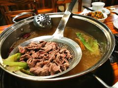 -原汁原味驴庄(长岭村店)