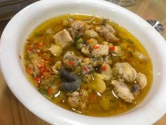 醋蒸鸡-笨罗卜浏阳菜馆(太平街店)