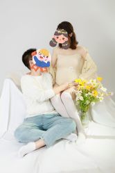 -孕视觉专业孕妇摄影(天津南开店)