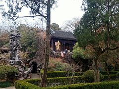 -灵岩山风景区