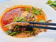 夫妻肺片-金熊猫川菜餐厅