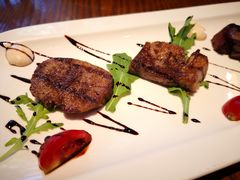 碳烤牛舌-弗兰克牛排西餐厅Ribone steak house(柠檬花园店)