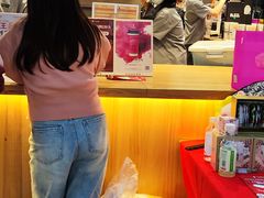 -霸王茶姬(金港国际店)