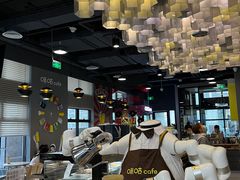 -咪咕咖啡(北京西单店)