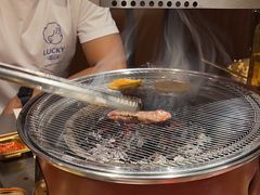 -核桃碳烤肉馆(深圳首店)