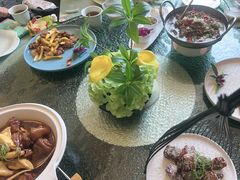 -恬阿姨庭院餐厅·生日宴