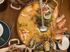 -曼泰·泰餐(江南环球港店)