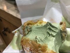 冰淇淋抹茶泡芙-贝儿多爸爸泡芙(合生汇店)