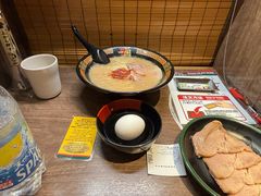 -一兰拉面(新宿中央东口店)