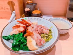 狮头牌鹅肉拼猪耳饭-狮头牌卤味研究所·卤味饭(花城汇南区店)