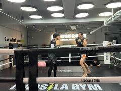 -花环泰拳·勒德斯拉泰拳馆(静安店)