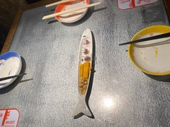 -探鱼·鲜青椒爽麻烤鱼(北京路天河城店)