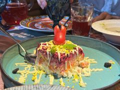 皇后沙拉-卢布里西餐厅(总店)