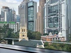 -尼依格罗香港美利酒店