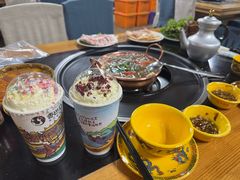 -银同牦牛肉火锅