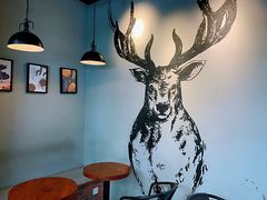 用餐区-THE ALLEY 鹿角巷(时代天街A馆店)