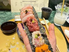 -鮨冠OMAKASE食べ放题(北京首店)