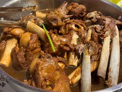-骨气鼓气羊棒骨·羊蝎子(住总万科广场店)