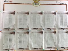-赵汝飞练字硬笔书法(静安寺校区)