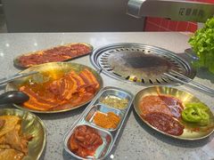 -花巷·韩式烤肉(莱州店)