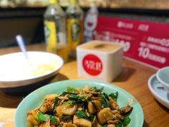 弄堂里的小炒-弄堂里(雨花客厅店)