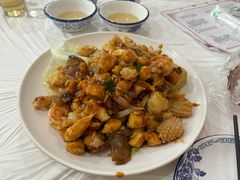 -聚福缘菜馆(隆昌路店)