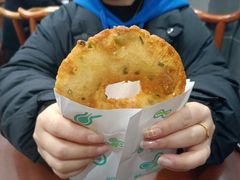 葱油饼-易裕和·长沙米粉(友谊路店)